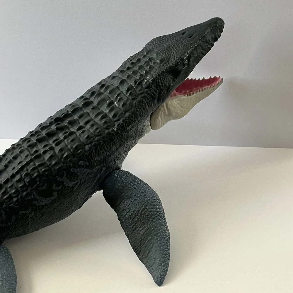 2020 Mattel GXC09 Jurassic Park World Mosasaurus 29
